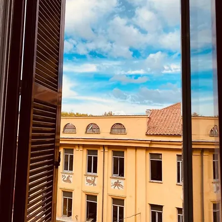 Гостевой дом Carpe Diem Vaticano