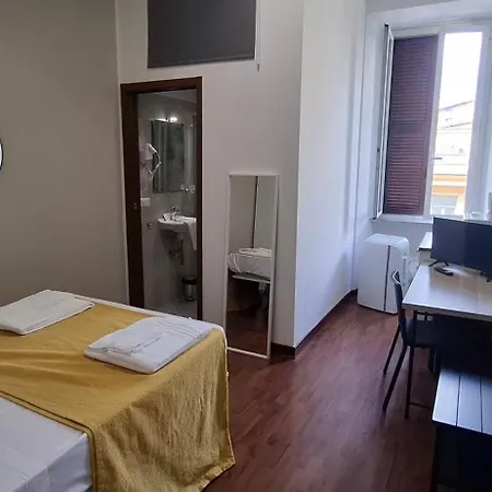 Carpe Diem Vaticano 4* Рим